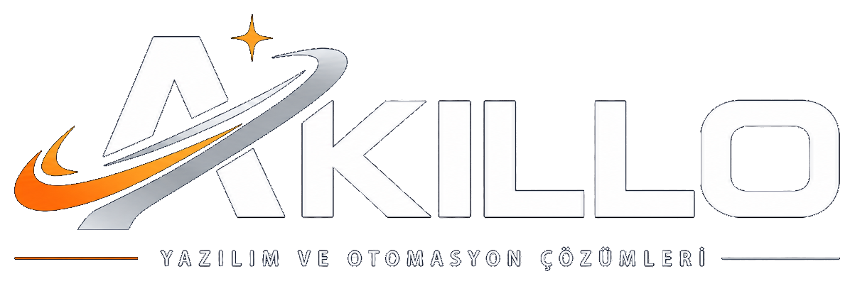 AKILLO Yazılım ve Otomasyon Çözümleri